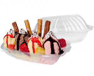 Sundae Boat