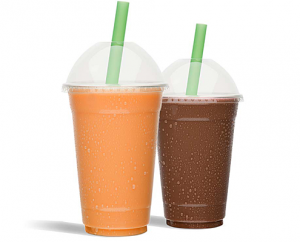 Milkshake Cups