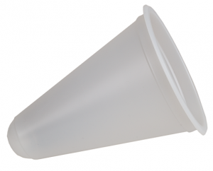 Ice cream container