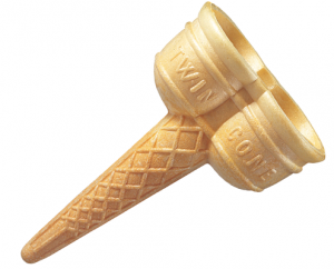 Wafer cone