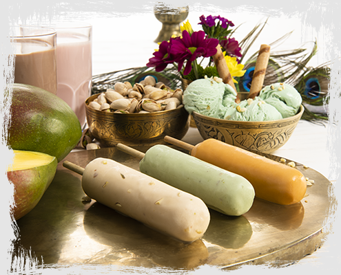 Kulfi Ice Cream