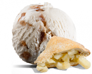 Apple pie Gelato Apple pie Gelato