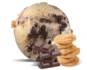 Biscotto Gelato