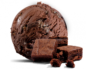 Brownies Gelato Brownies Gelato