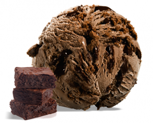 Brownies Gelato Brownies Gelato