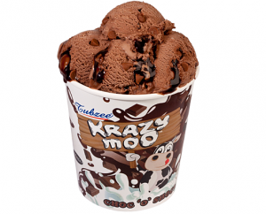Chocolate Krazy moo Chocolate Krazy moo