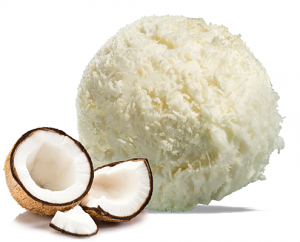 Coconut Gelato