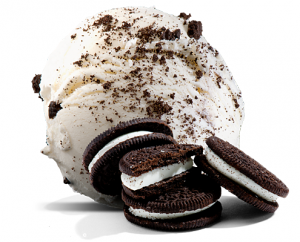 Cookies and Creme Gelato Cookies and Creme Gelato