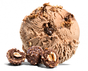 Ferrero Rocher Gelato Ferrero Rocher Gelato