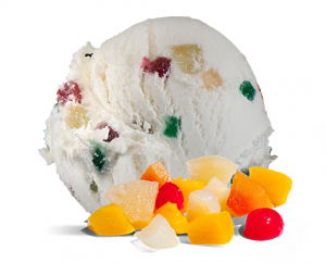 Fruit Cocktail Gelato Fruit Cocktail Gelato