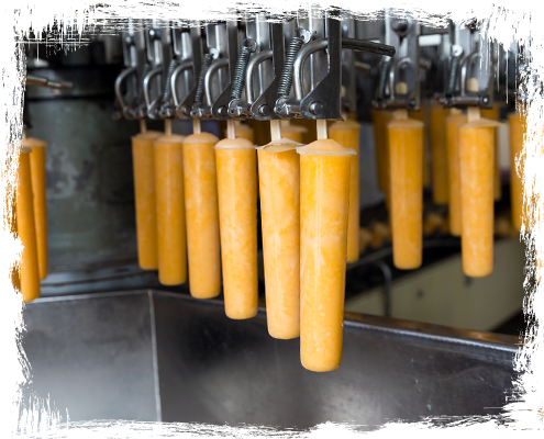 Kulfi ice cream