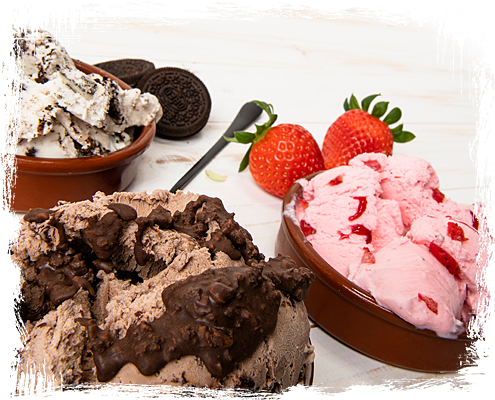 Gelato Ice cream