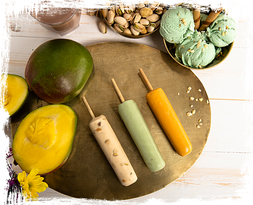 Kulfi Ice cream