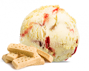 Jammie Mania Gelato Jammie Mania Gelato