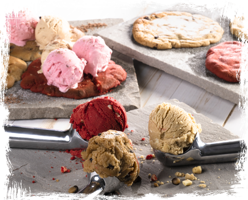 Cookie Dough Cookie Dough