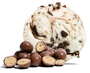 Maltezers Gelato Maltezers Gelato