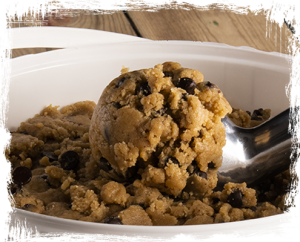 Cookie dough Milk Chocolate Cookie dough Milk Chocolate