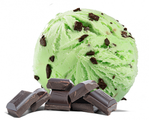 Mint Choc Chip Gelato Mint Choc Chip Gelato