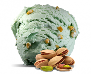 Pistachio Gelato