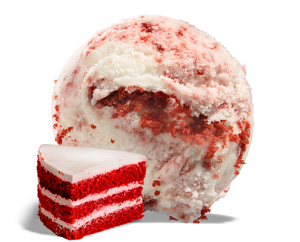 Red Velvet Gelato Red Velvet Gelato