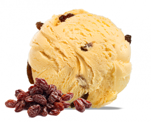 Rum & Raisin Gelato Rum & Raisin Gelato