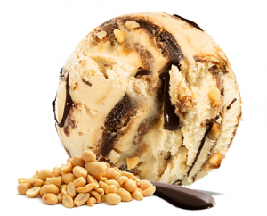 Snickers Gelato Snickers Gelato