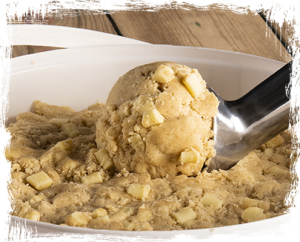 Cookie Dough White Chocolate Cookie Dough White Chocolate