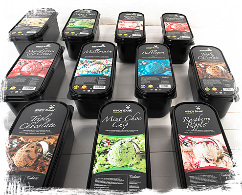 Windy Bank Gelato