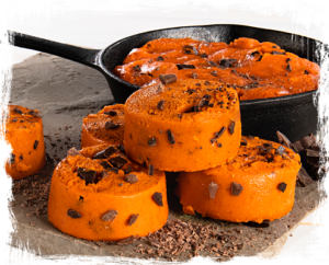 Chocolate Orange Cookie Dough Chocolate Orange Cookie Dough