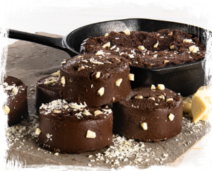 Chocolate Cookie Dough Chocolate Cookie Dough